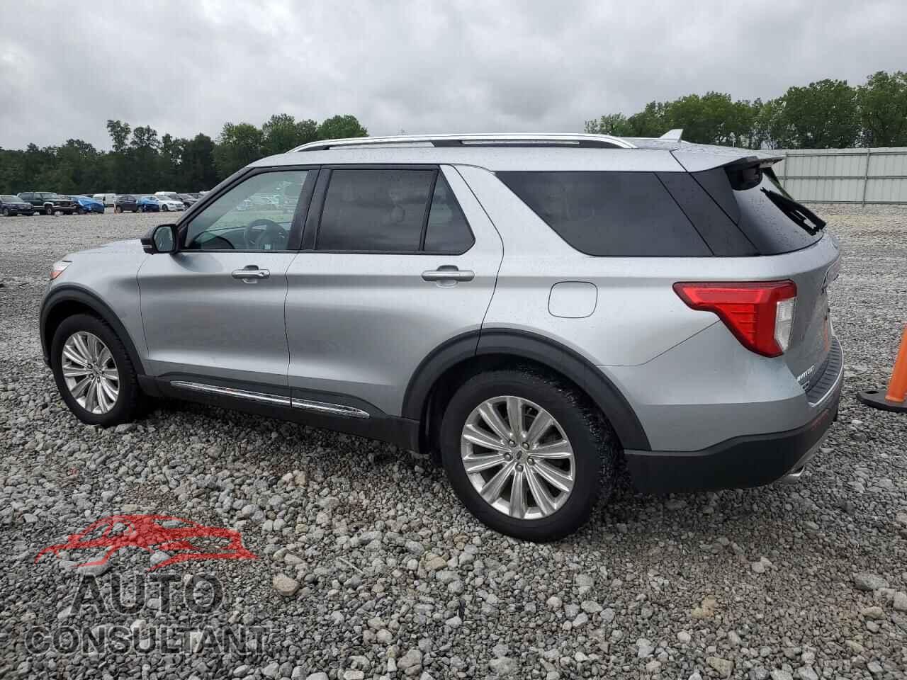 FORD EXPLORER 2020 - 1FMSK8FH8LGA25086