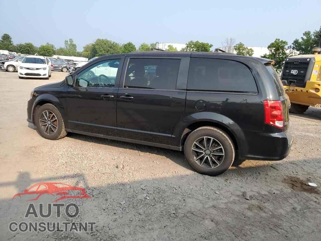 DODGE CARAVAN 2019 - 2C4RDGEG0KR622746
