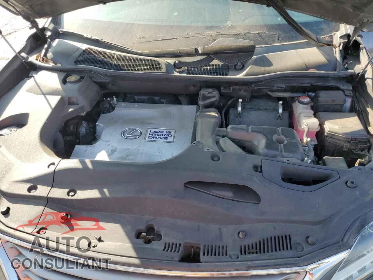 LEXUS RX450 2015 - 2T2BC1BA7FC010045