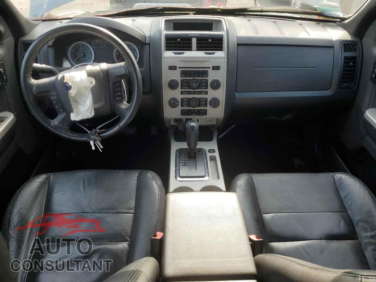 FORD ESCAPE 2012 - 1FMCU9DG2CKC85298