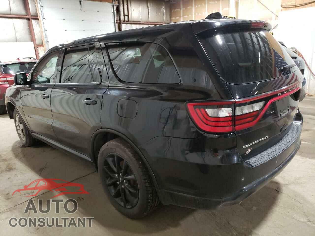 DODGE DURANGO 2019 - 1C4RDJDG9KC708113