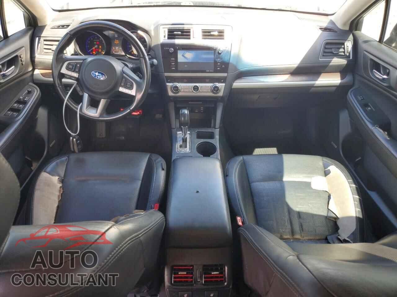SUBARU OUTBACK 2017 - 4S4BSANCXH3419460