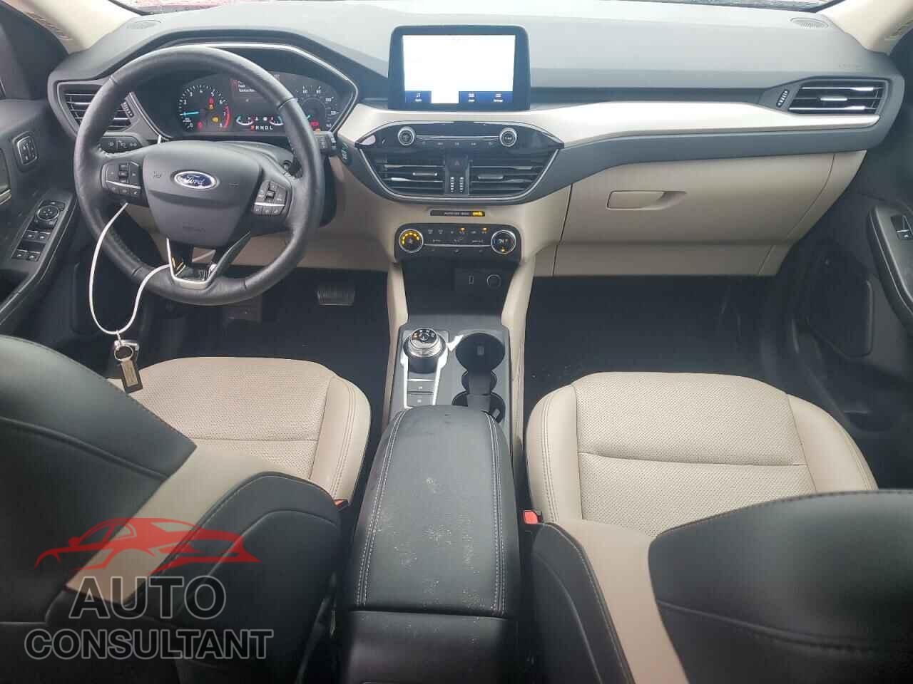 FORD ESCAPE 2020 - 1FMCU0H62LUA67413