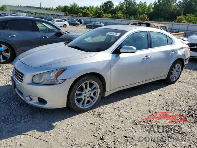 NISSAN MAXIMA 2011 - 1N4AA5AP1BC814997