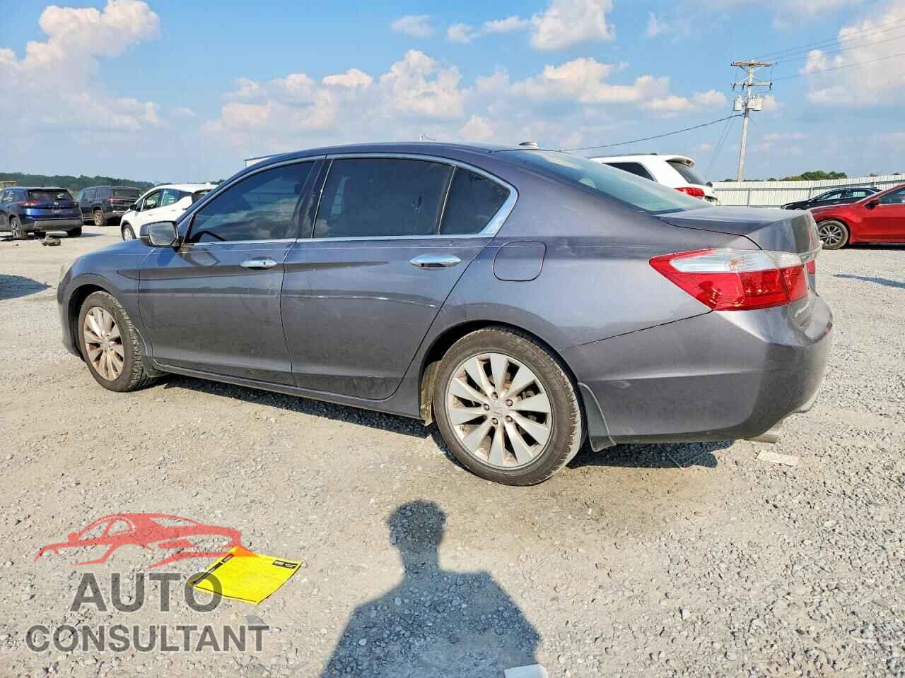 HONDA ACCORD 2013 - 1HGCR3F83DA038051