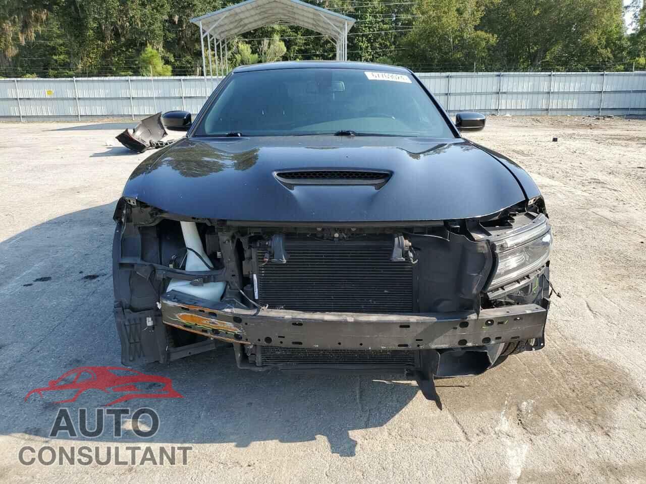 DODGE CHARGER 2019 - 2C3CDXHG3KH653713