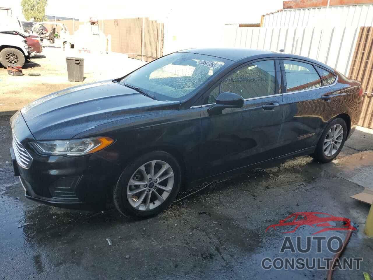 FORD FUSION 2020 - 3FA6P0H75LR139266