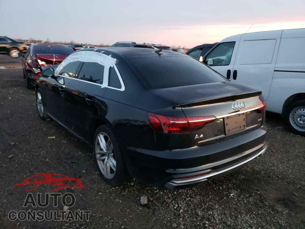 AUDI A4 2020 - WAUDNAF44LN006441
