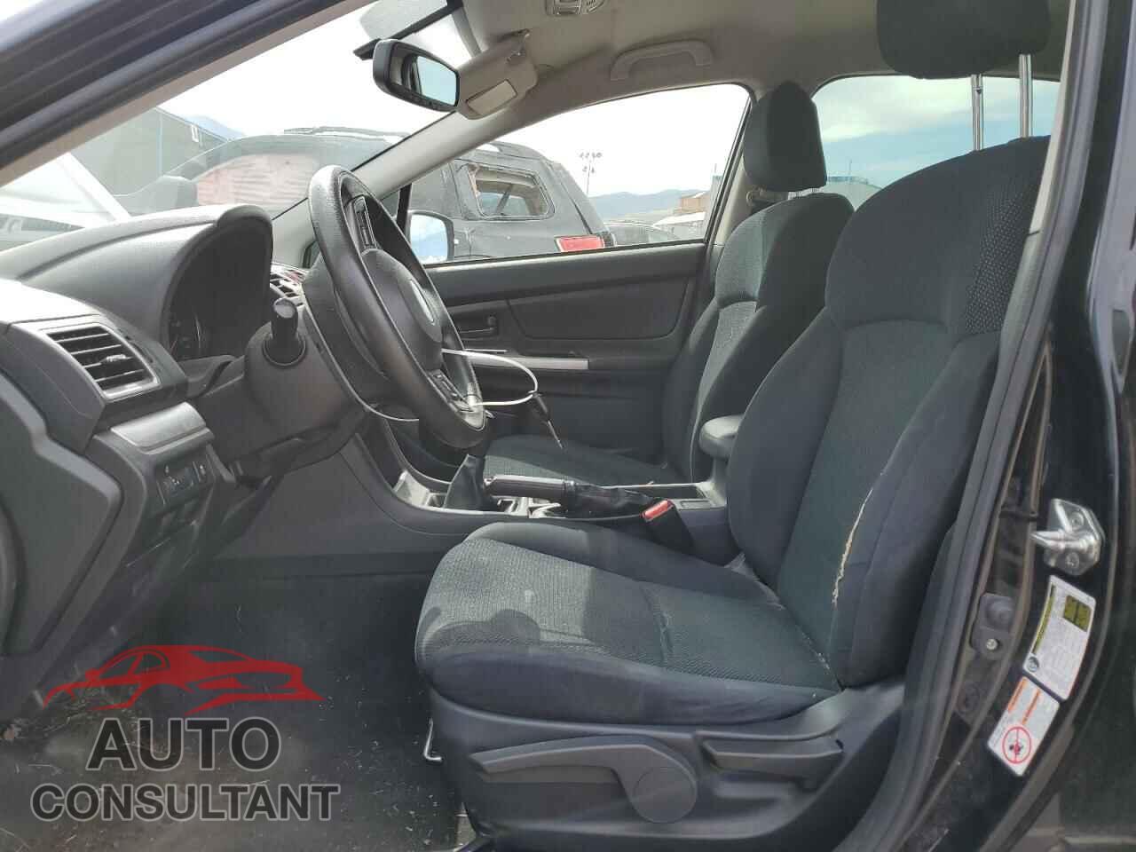 SUBARU IMPREZA 2015 - JF1GPAA64F9232002