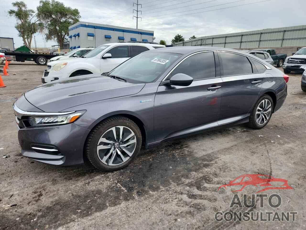 HONDA ACCORD 2020 - 1HGCV3F11LA004378