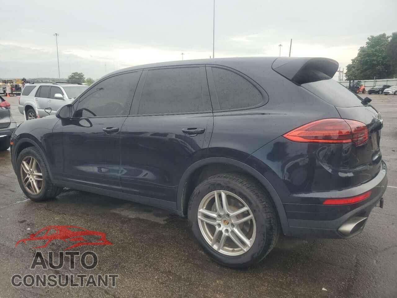 PORSCHE CAYENNE 2016 - WP1AA2A28GKA37128
