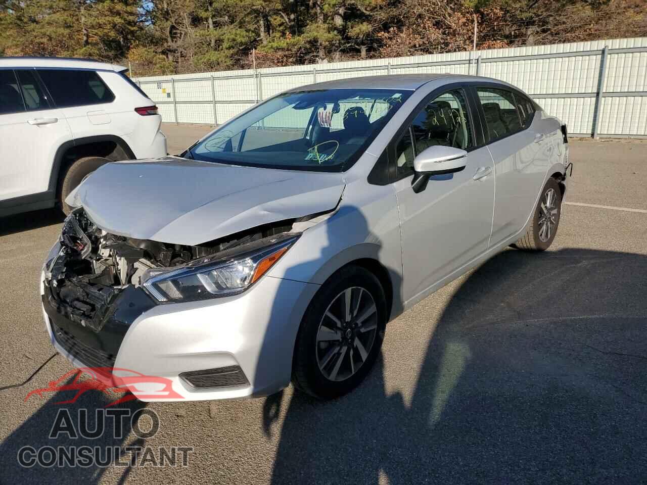 NISSAN VERSA 2021 - 3N1CN8EV4ML894100