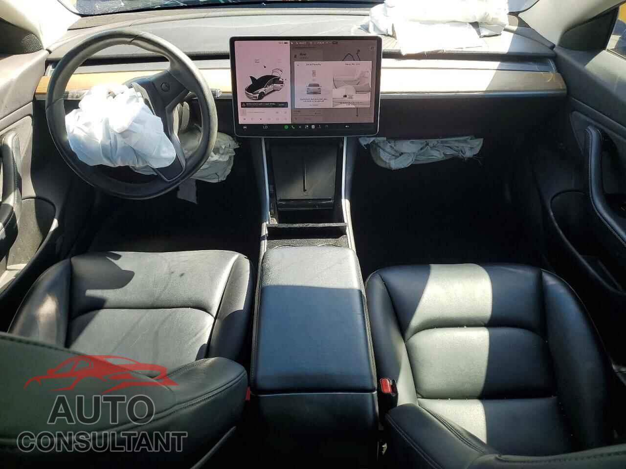 TESLA MODEL 3 2019 - 5YJ3E1EA4KF396833