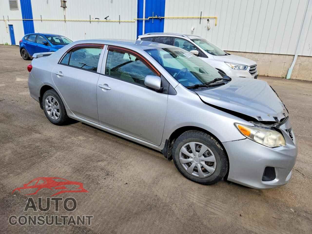 TOYOTA COROLLA 2011 - 2T1BU4EE9BC687383