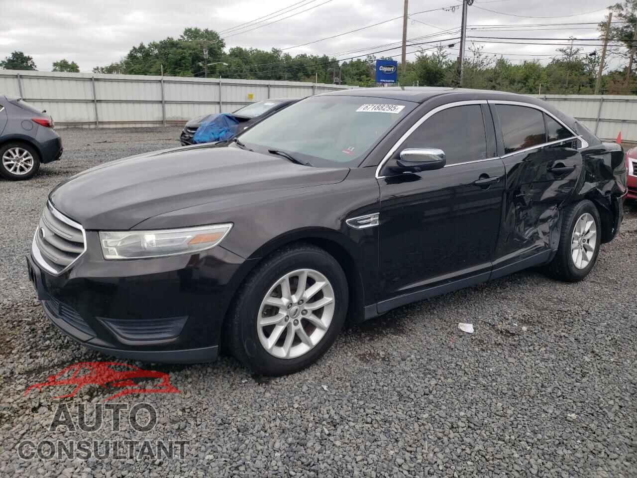 FORD TAURUS 2014 - 1FAHP2D83EG153650