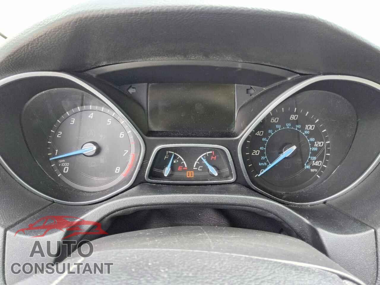 FORD FOCUS 2014 - 1FADP3F22EL345890