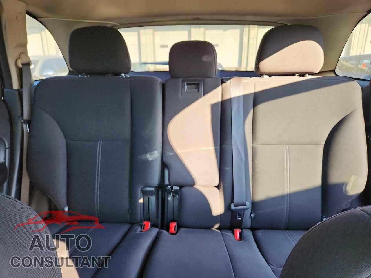 FORD EDGE 2011 - 2FMDK3GC6BBA19193