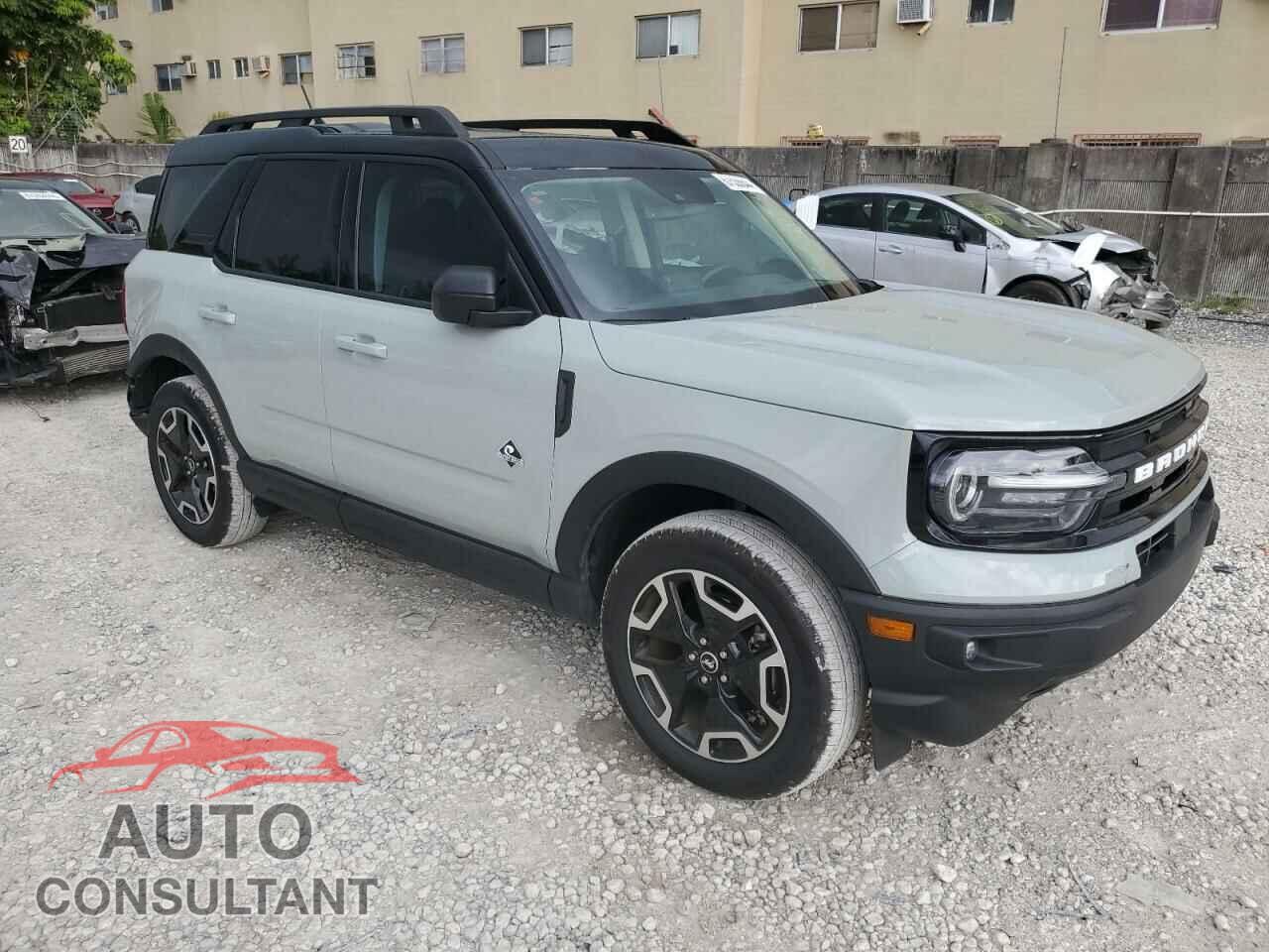 FORD BRONCO 2023 - 3FMCR9C60PRD13675