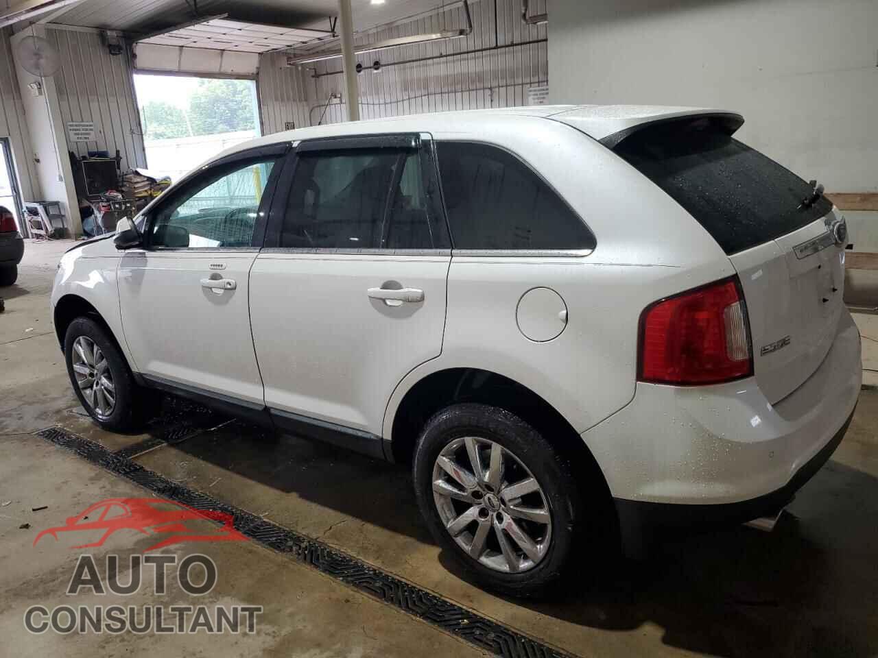 FORD EDGE 2014 - 2FMDK4KC5EBB27287