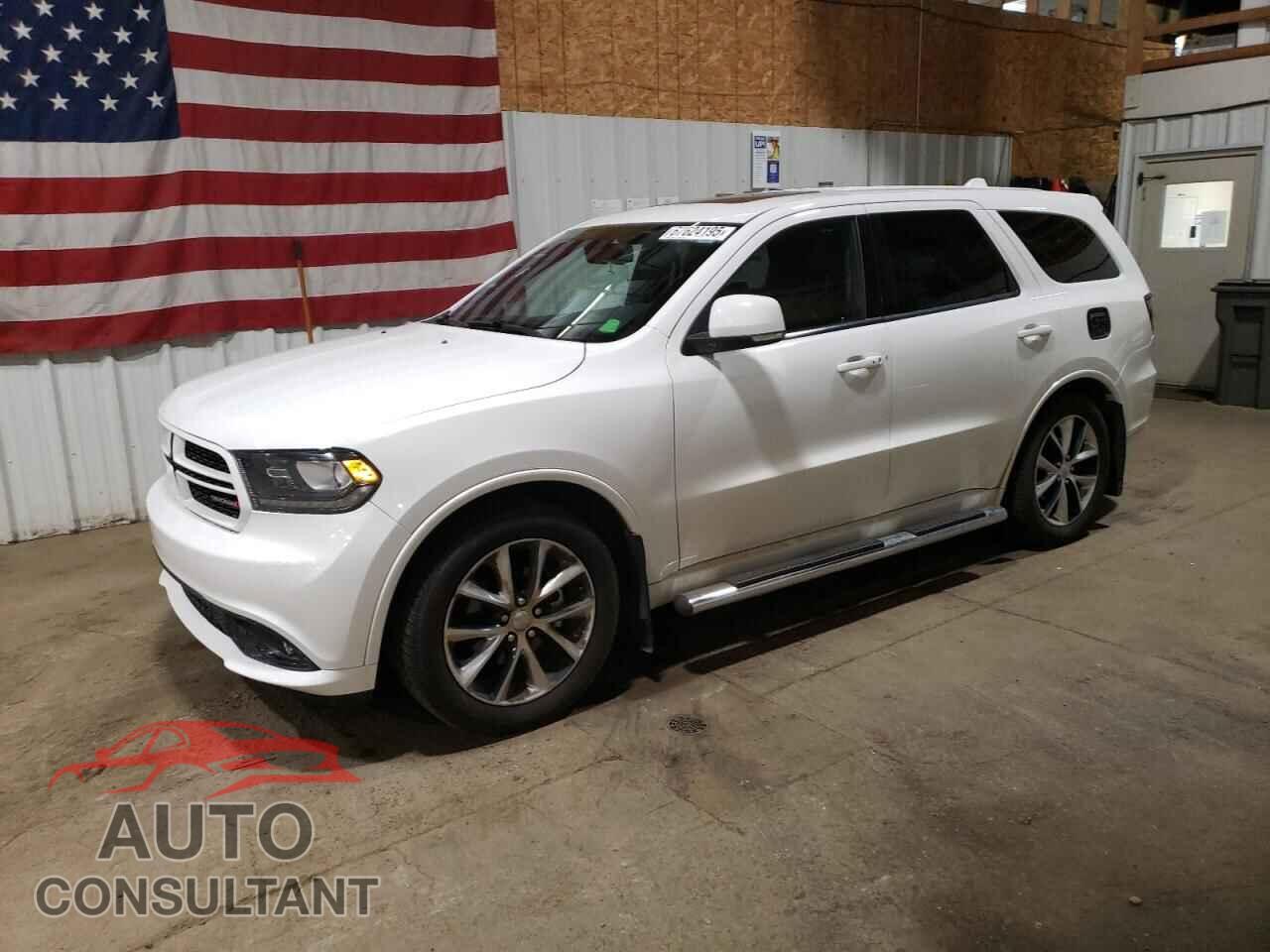 DODGE DURANGO 2014 - 1C4SDJCTXEC532743