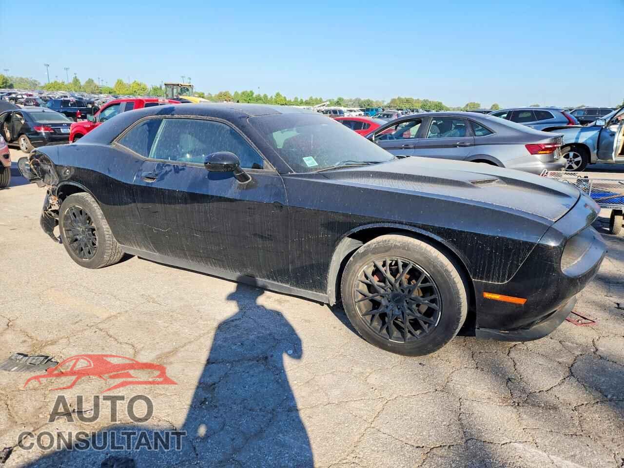 DODGE CHALLENGER 2015 - 2C3CDZAG4FH864995