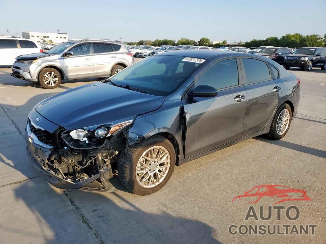 KIA FORTE 2020 - 3KPF24AD3LE192751