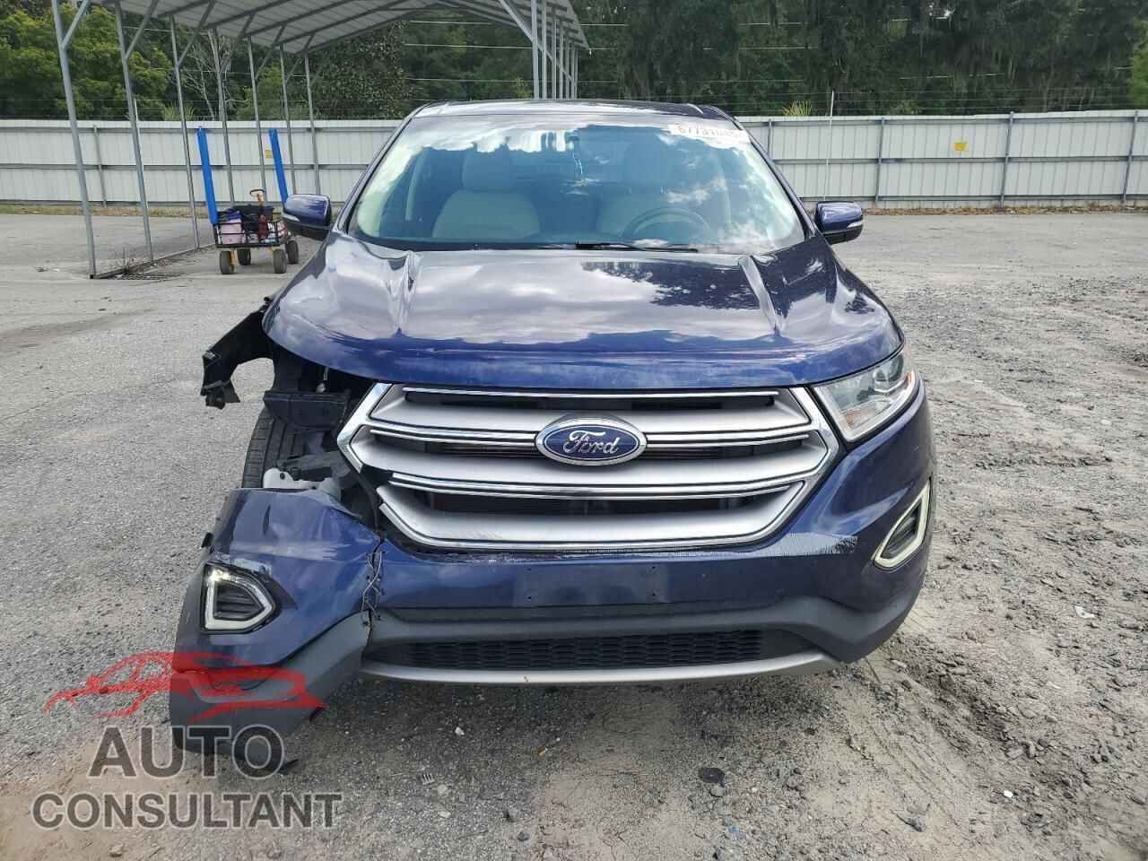 FORD EDGE 2016 - 2FMPK3J82GBB86997