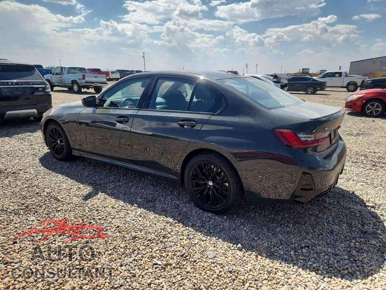BMW M3 2024 - 3MW49FF03R8D86611