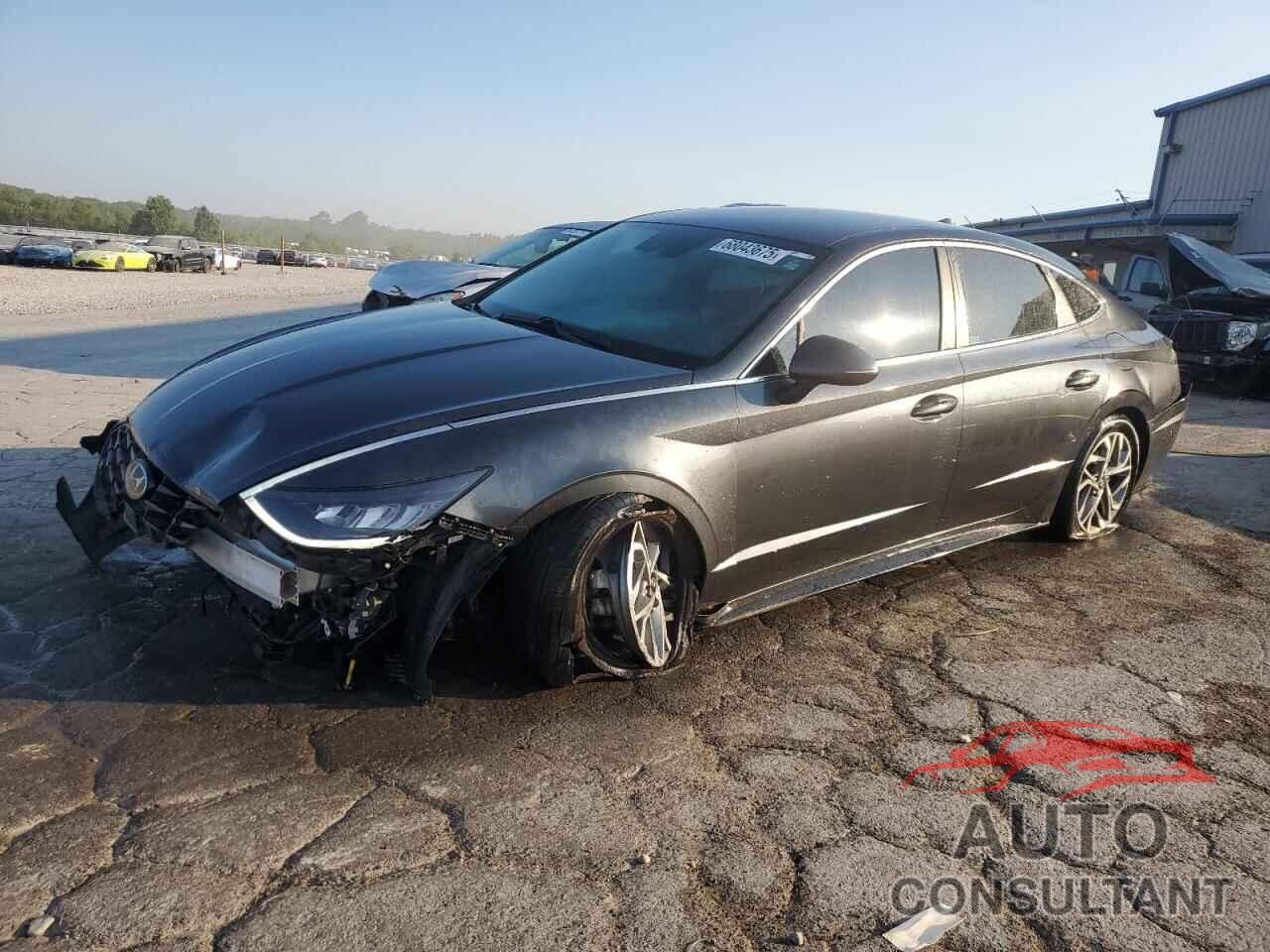 HYUNDAI SONATA 2023 - KMHL64JA8PA289705