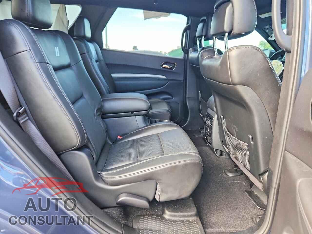 DODGE DURANGO 2020 - 1C4SDHCT0LC393633