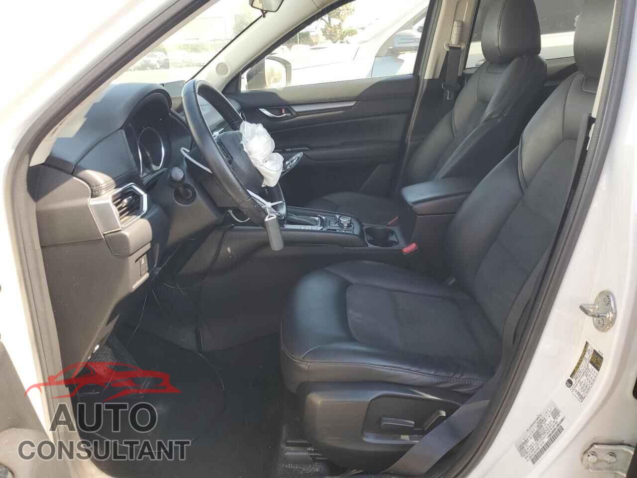 MAZDA CX-5 2017 - JM3KFACL3H0181648