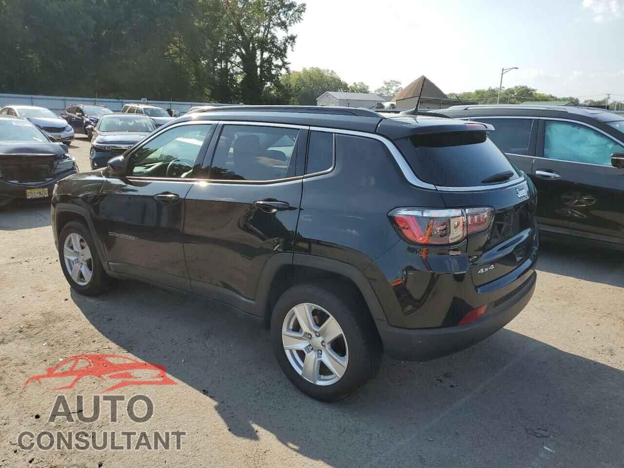 JEEP COMPASS 2022 - 3C4NJDBB0NT122442