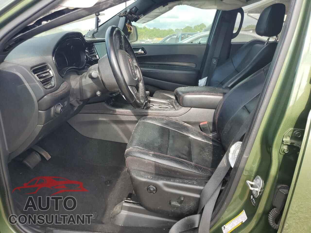 DODGE DURANGO 2021 - 1C4SDHCT5MC791633