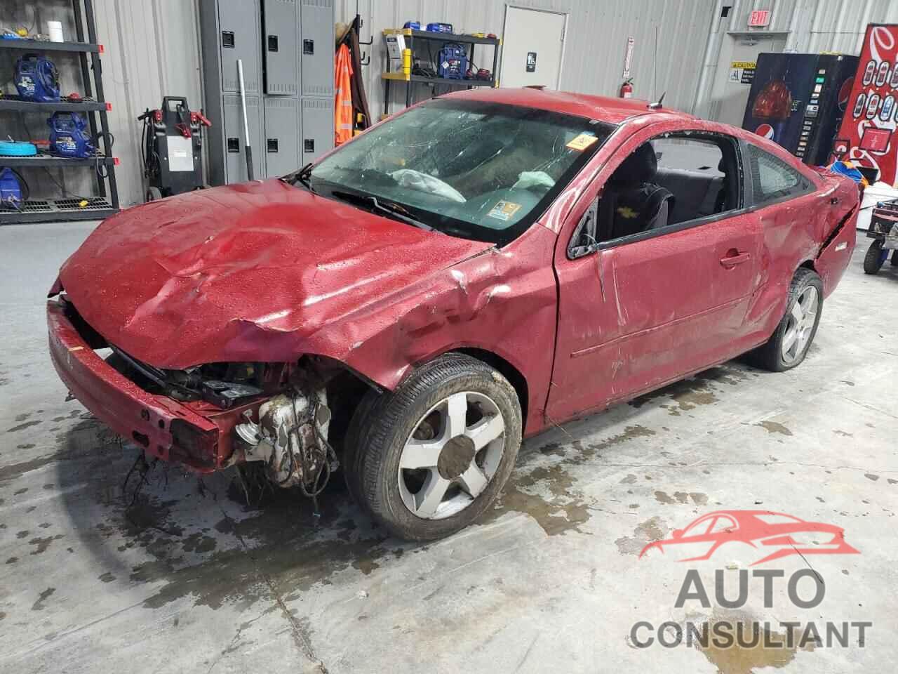 CHEVROLET COBALT 2010 - 1G1AD1F59A7240876
