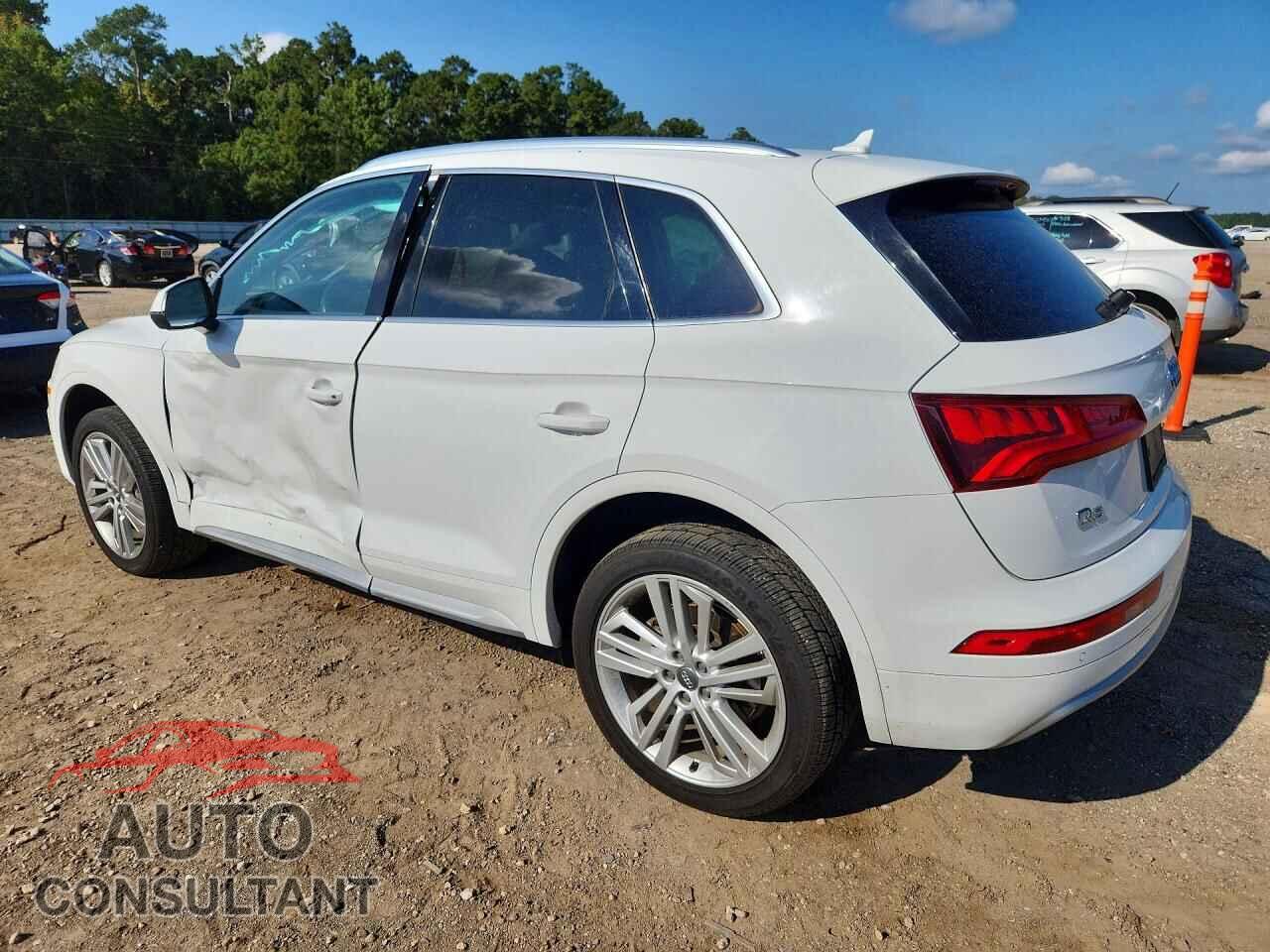 AUDI Q5 2018 - WA1BNAFYXJ2211347