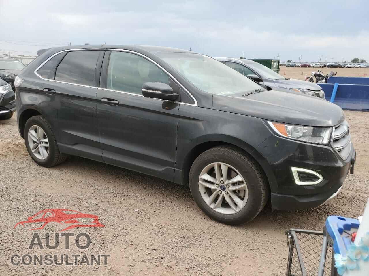 FORD EDGE 2015 - 2FMTK4J90FBB96567