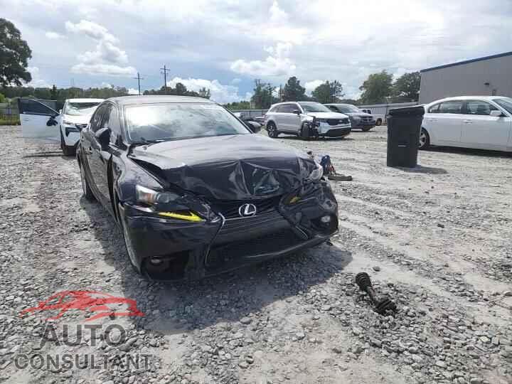 LEXUS IS 2015 - JTHBF1D27F5053975