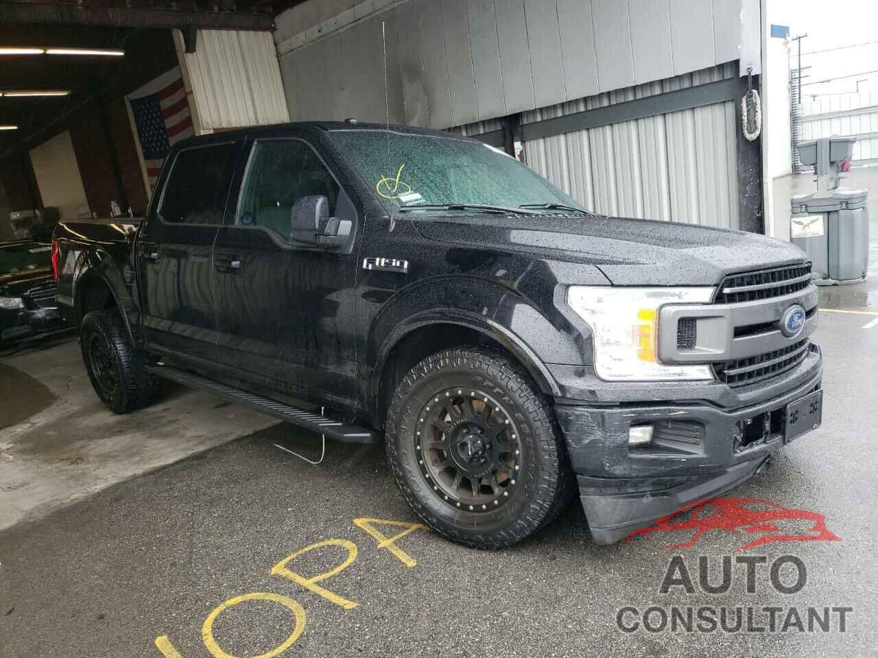 FORD F-150 2018 - 1FTEW1CP5JKE44788