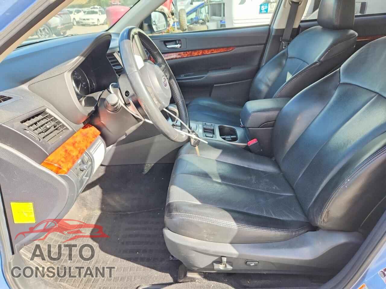 SUBARU OUTBACK 2011 - 4S4BRCLC1B3355357