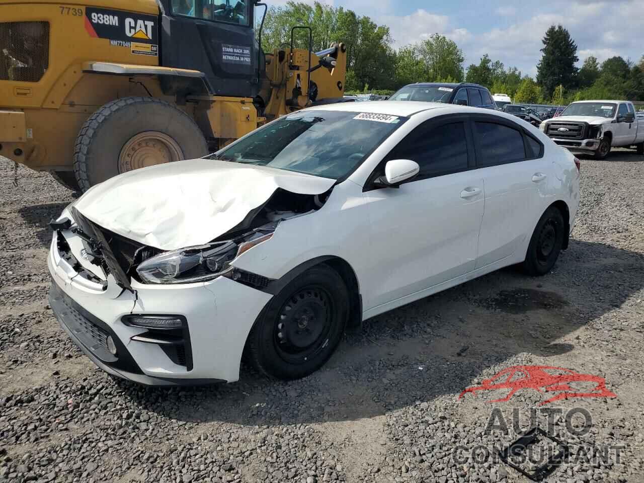 KIA FORTE 2019 - 3KPF24AD7KE138142
