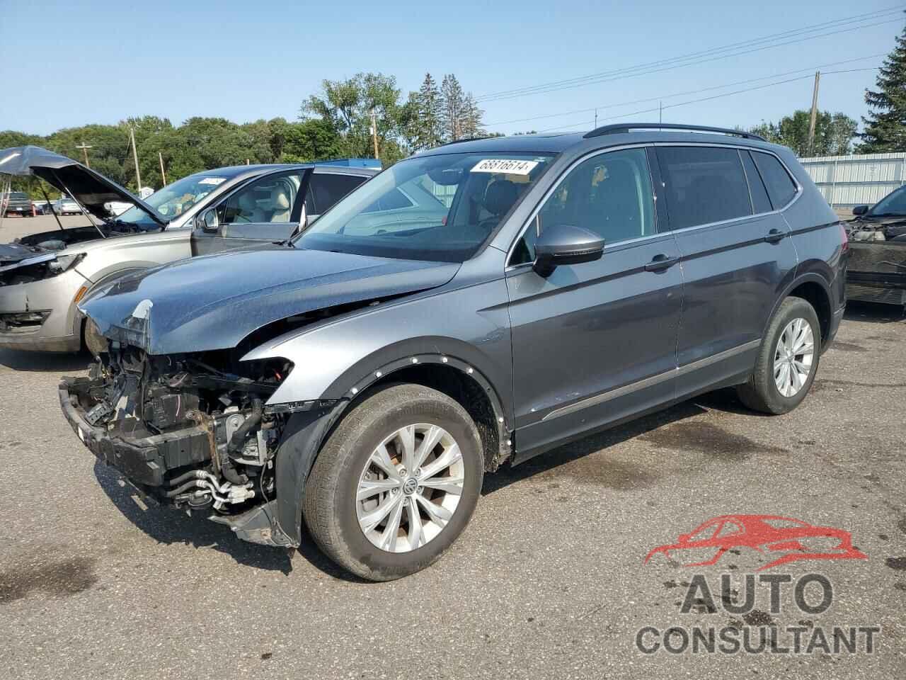 VOLKSWAGEN TIGUAN 2018 - 3VV2B7AX6JM161508