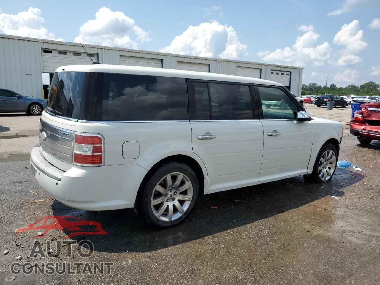 FORD FLEX 2012 - 2FMGK5DC3CBD03265
