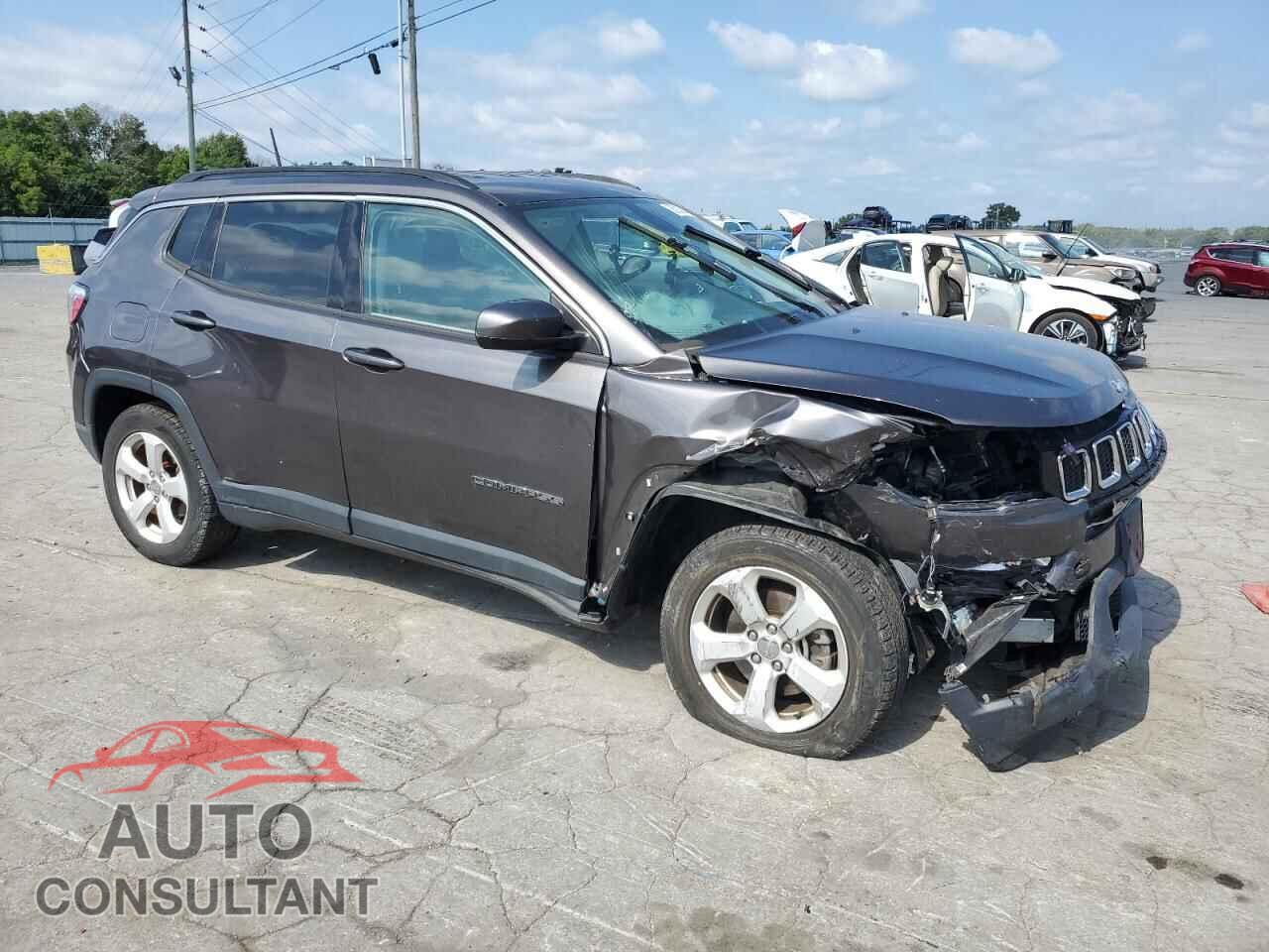 JEEP COMPASS 2017 - 3C4NJDBB1HT620623