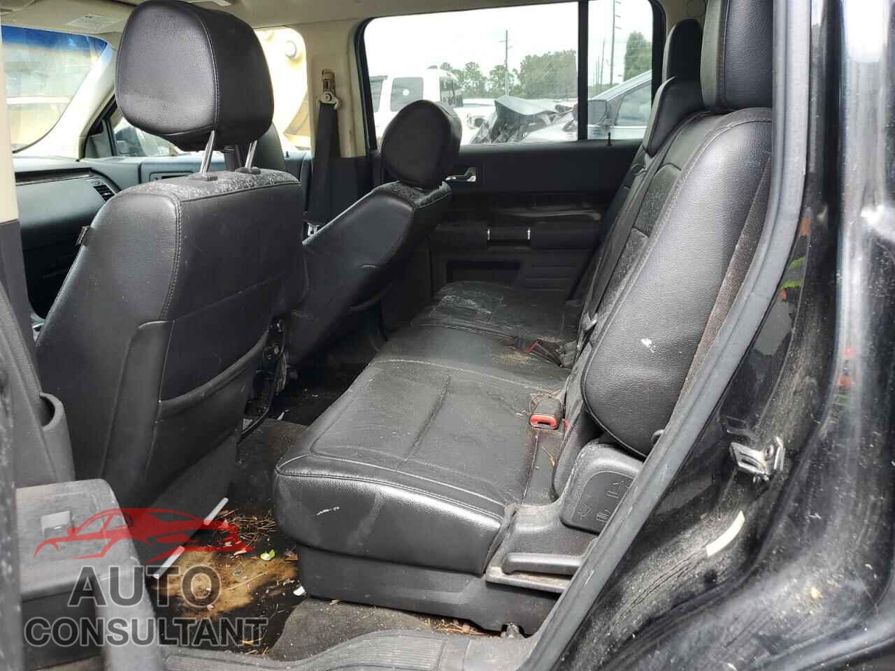 FORD FLEX 2014 - 2FMGK5D82EBD24154