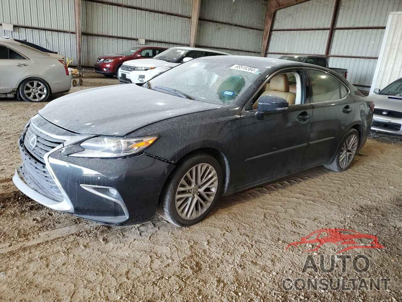 LEXUS ES350 2016 - JTHBK1GG7G2224441