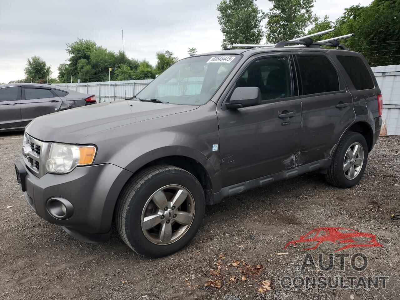 FORD ESCAPE 2011 - 1FMCU0DG0BKB80740