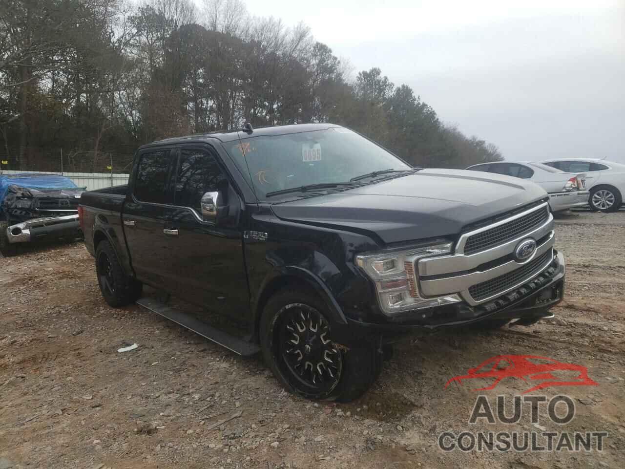 FORD F-150 2020 - 1FTEW1E48LFA32539