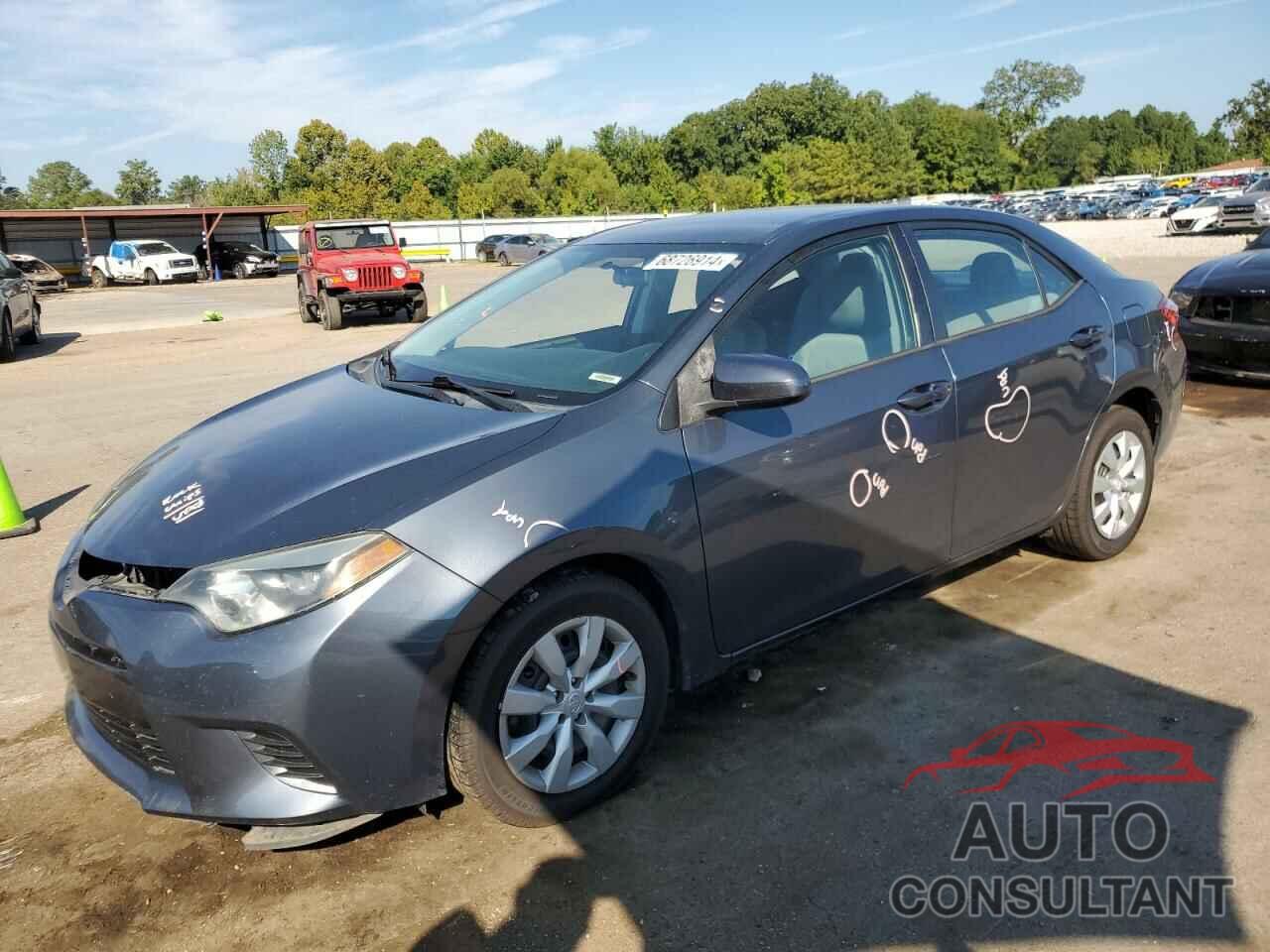 TOYOTA COROLLA 2016 - 5YFBURHE9GP440820