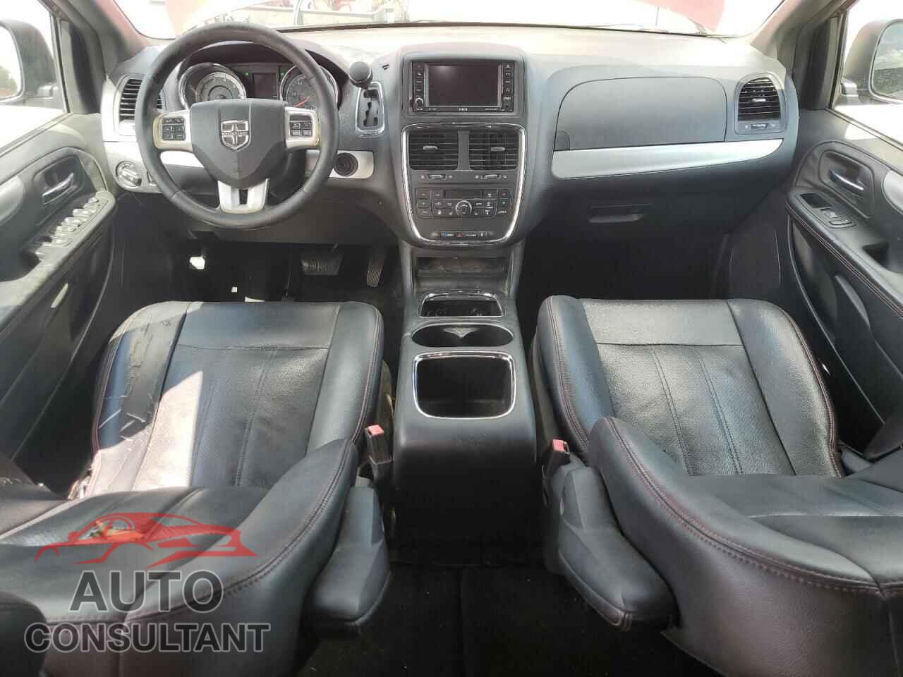 DODGE CARAVAN 2017 - 2C4RDGEG0HR673608
