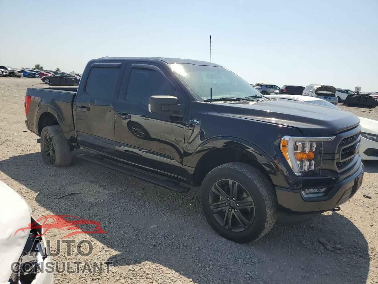 FORD F-150 2021 - 1FTFW1E83MFC00192
